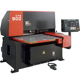 NCタッピングマシン