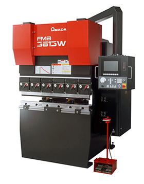 プレスブレーキ