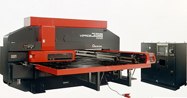 ターレットパンチプレス