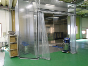 直流インバータ スポット溶接機