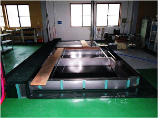 直流インバータ スポット溶接機